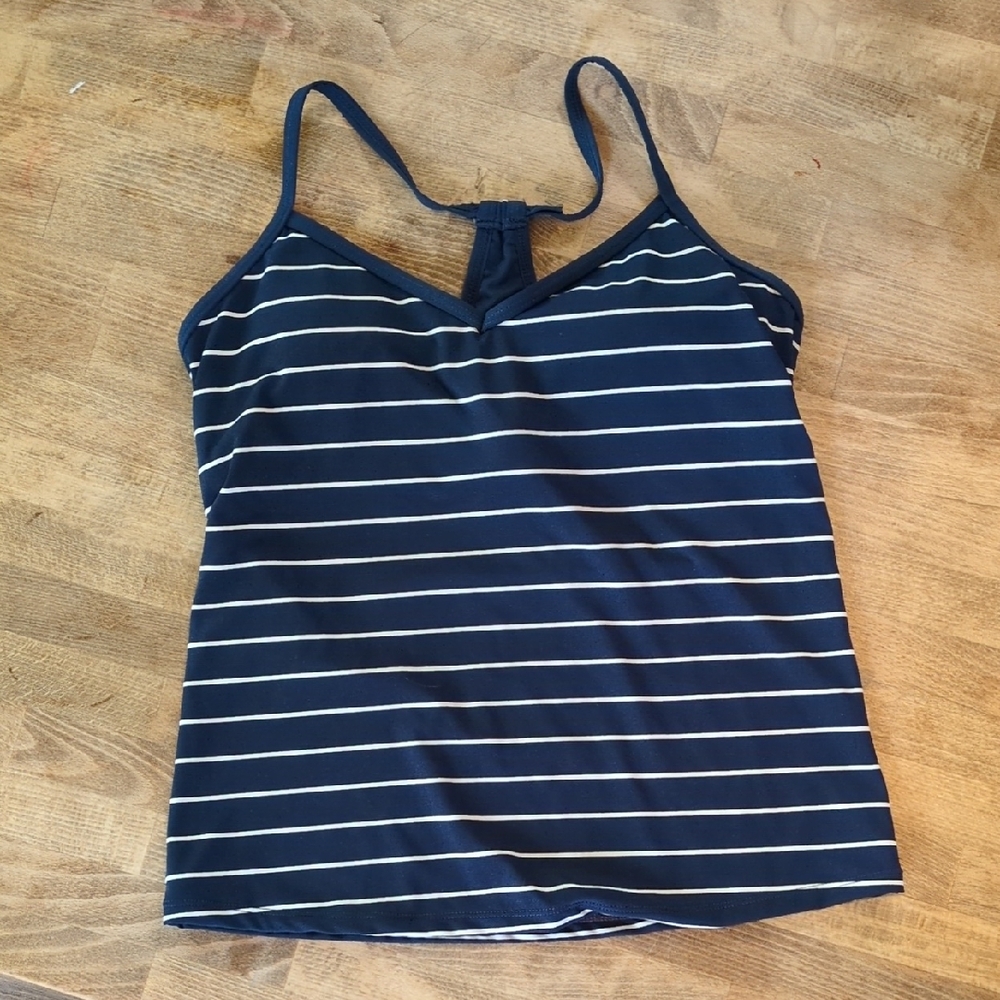 Carve Designs Stinson Swim Tankini Top, Medium